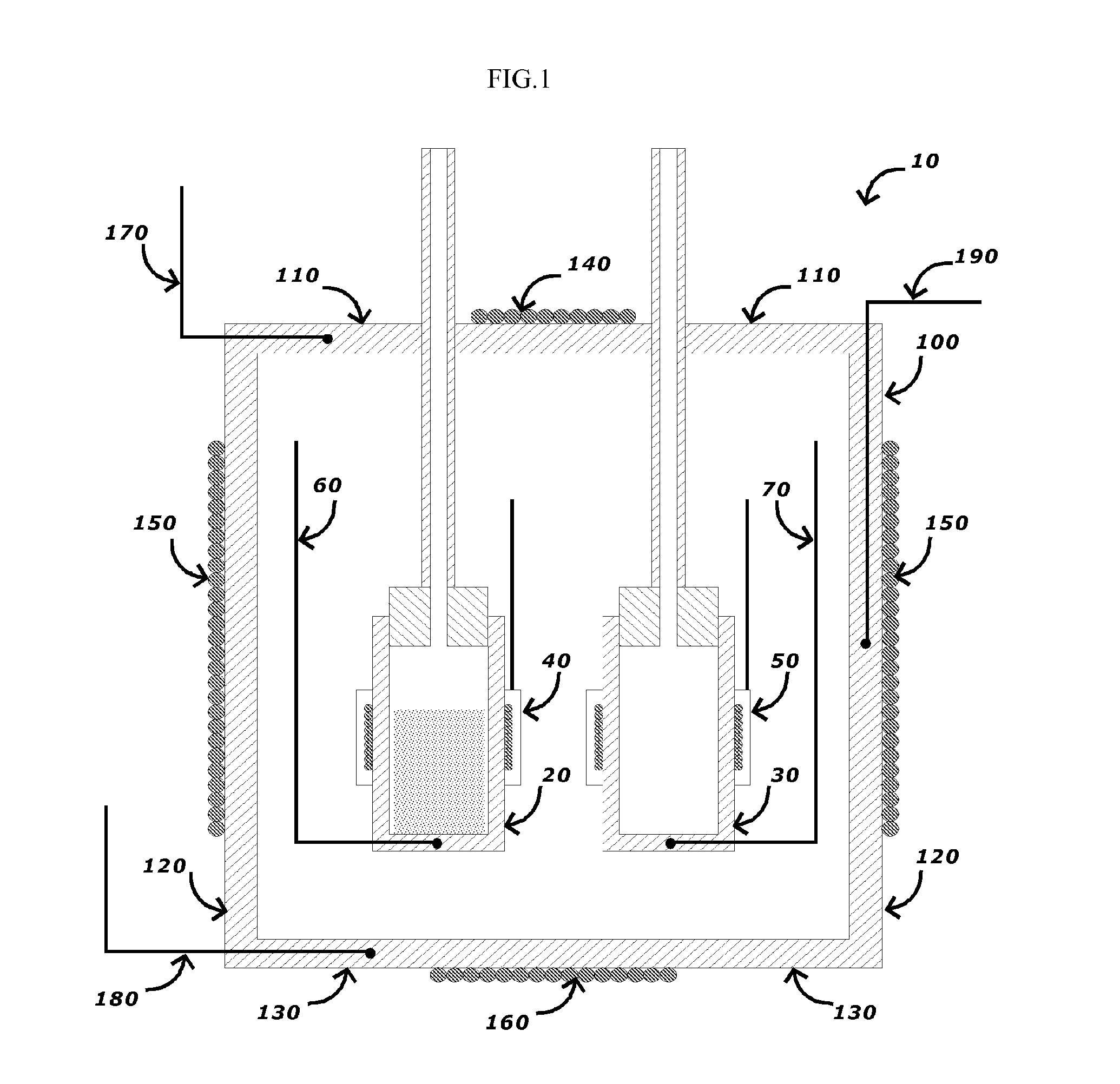 Differential Adiabatic Compensation Calorimeter and Methods of Operation