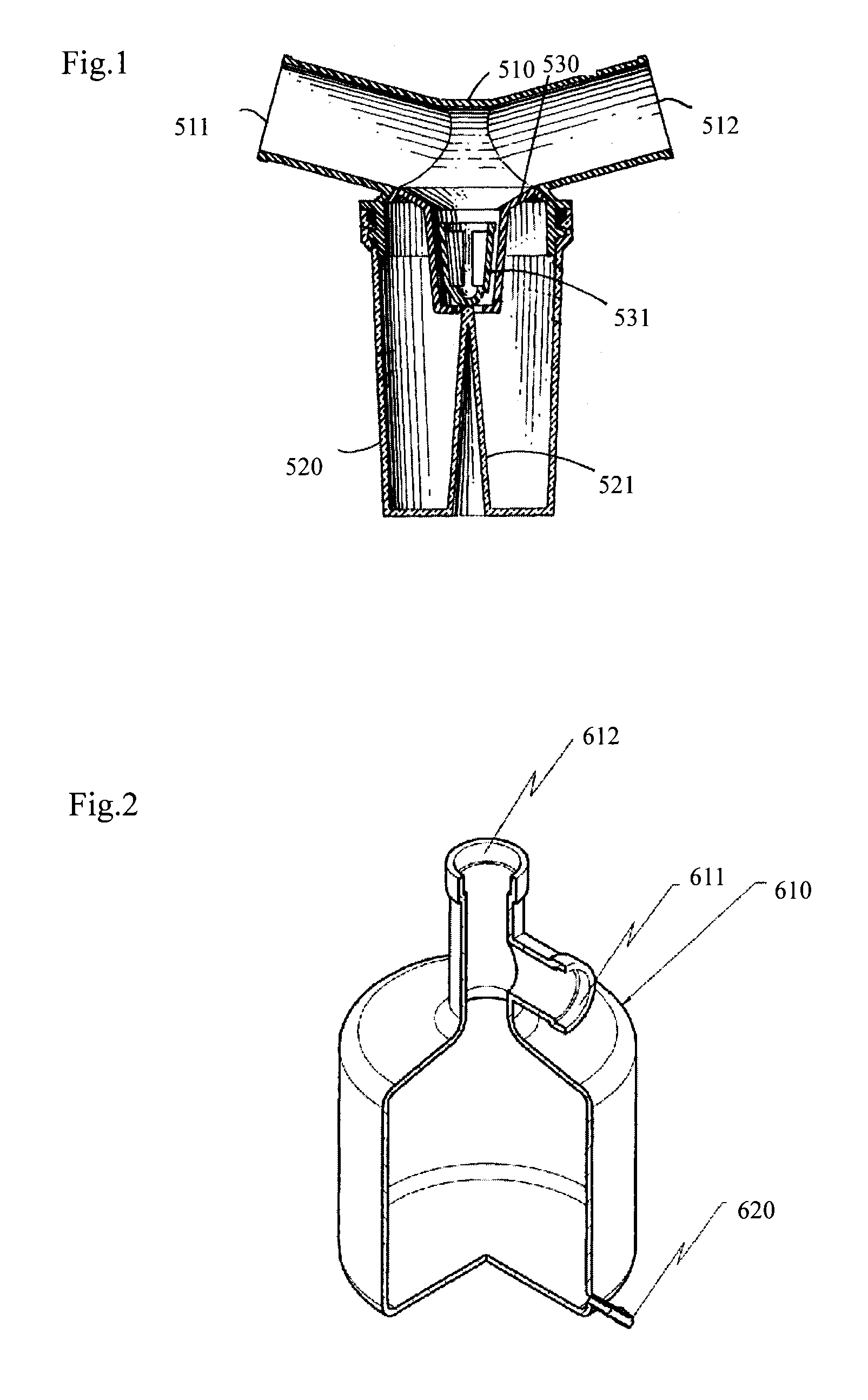 Modified Liquid Trap Cup and a Liquid Trap Assembly