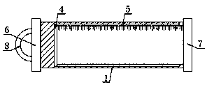 Furniture processing scale