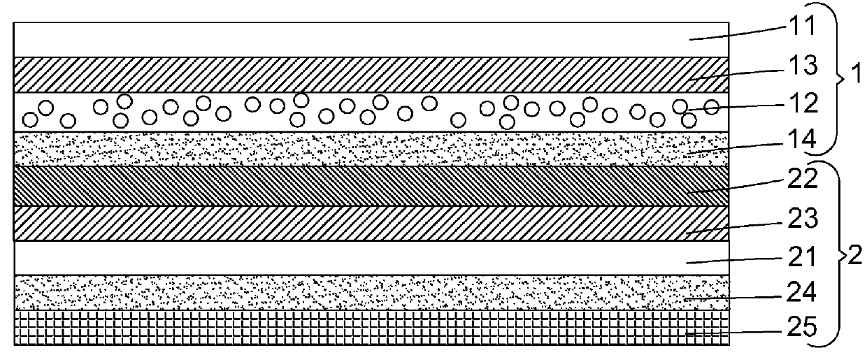 Method for manufacturing quantum dot polarization plate