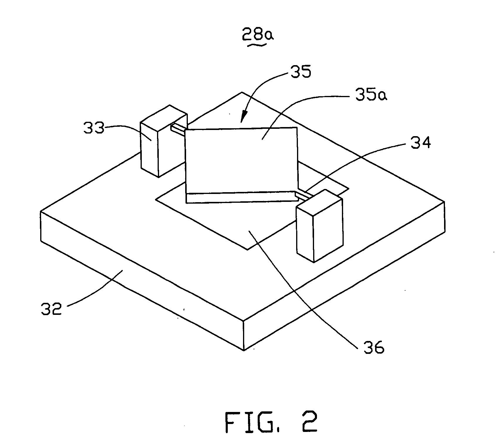 Optical processor using detecting assembly and method using same