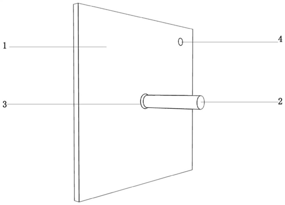 A phase change heat storage one-way heat transfer device and its manufacturing method