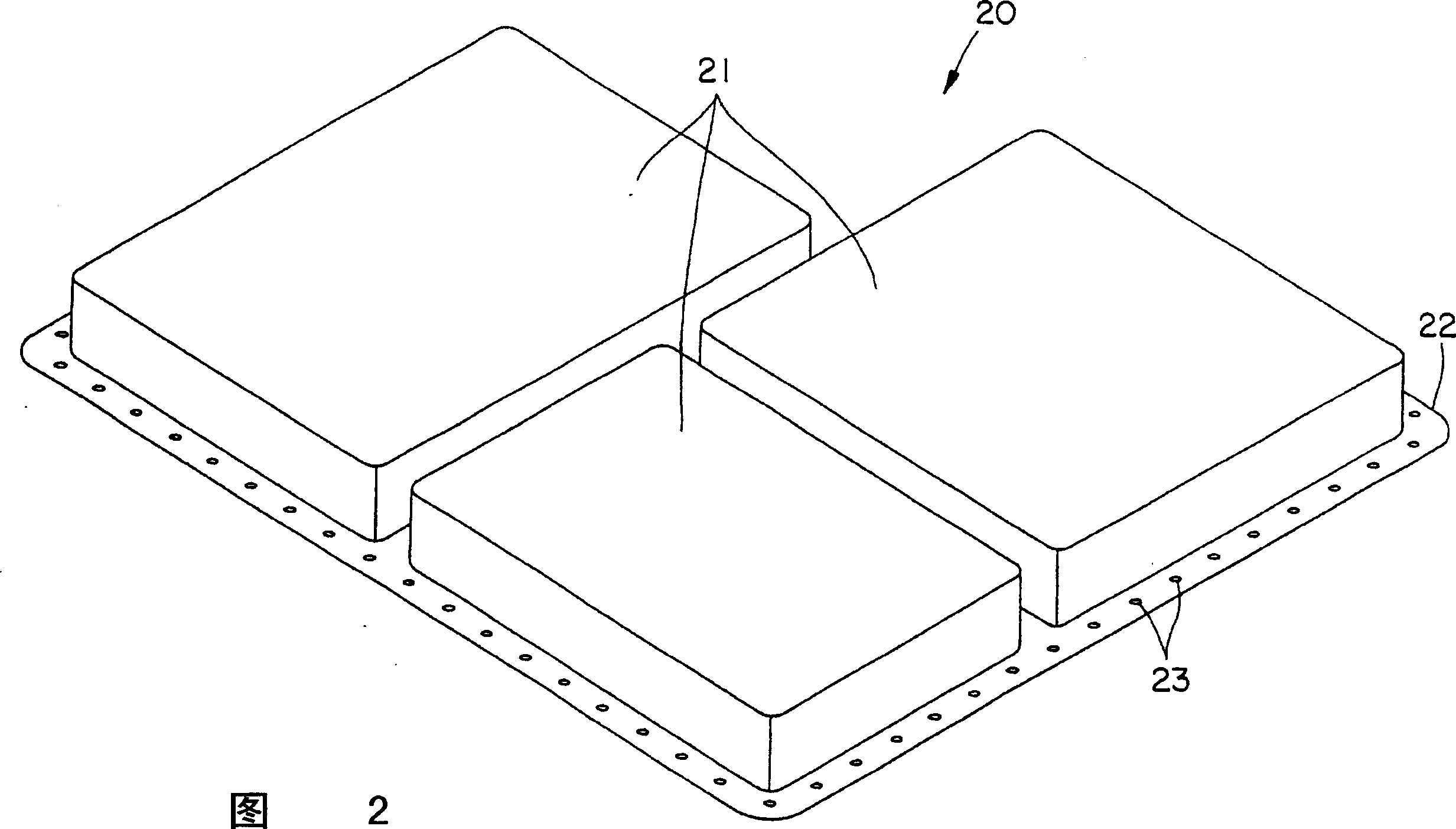 Board-level EMI shield with enhanced thermal dissipation