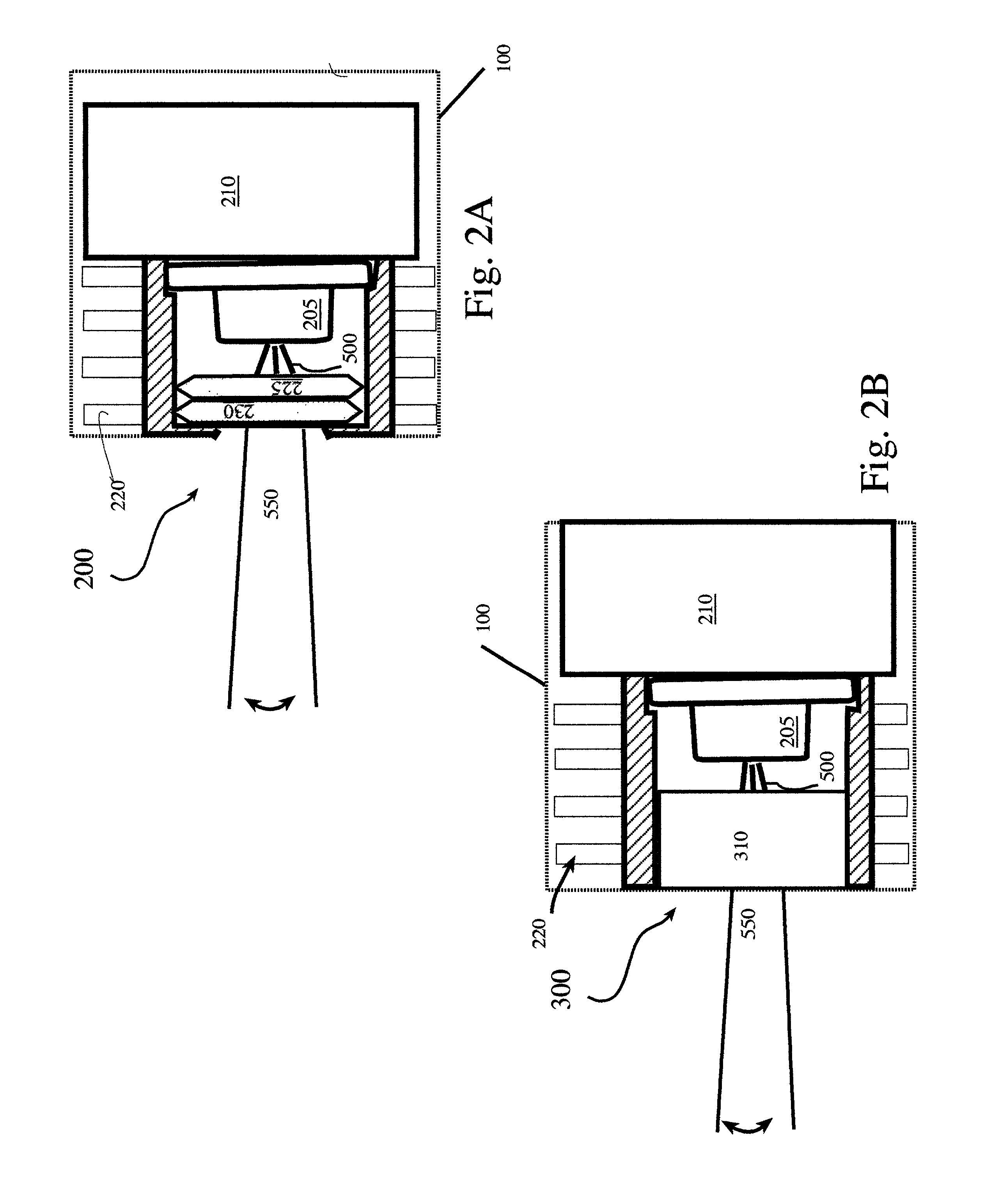 Variable output laser illuminator and targeting device