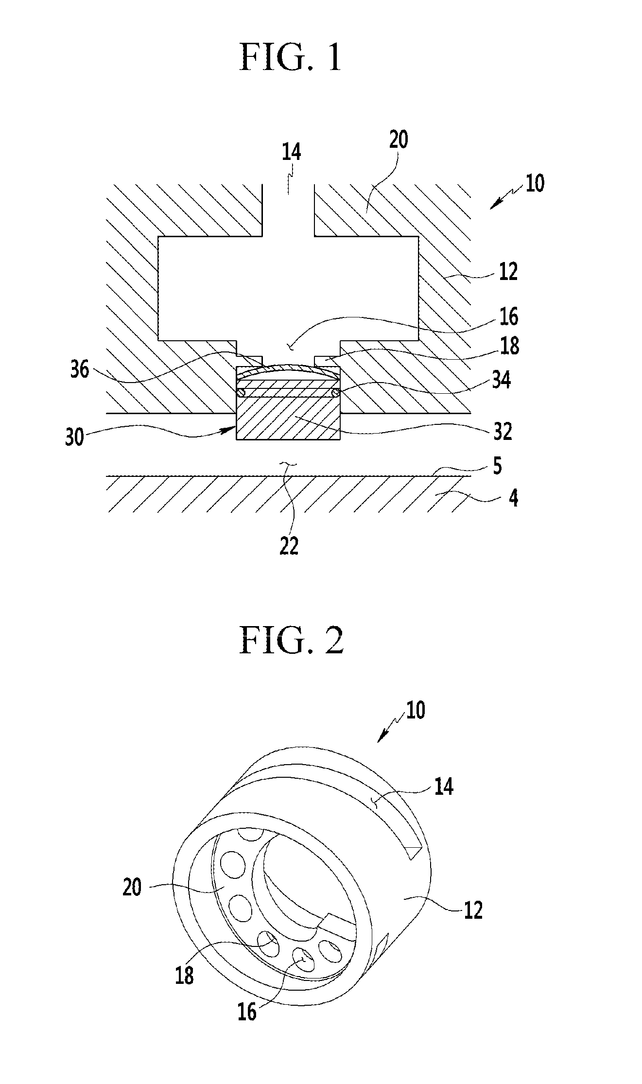 Aerostatic air bearing, assembling method thereof, and aerostatic lead screw actuator using the same