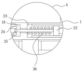 Safety protection device for automatic electric welding machine