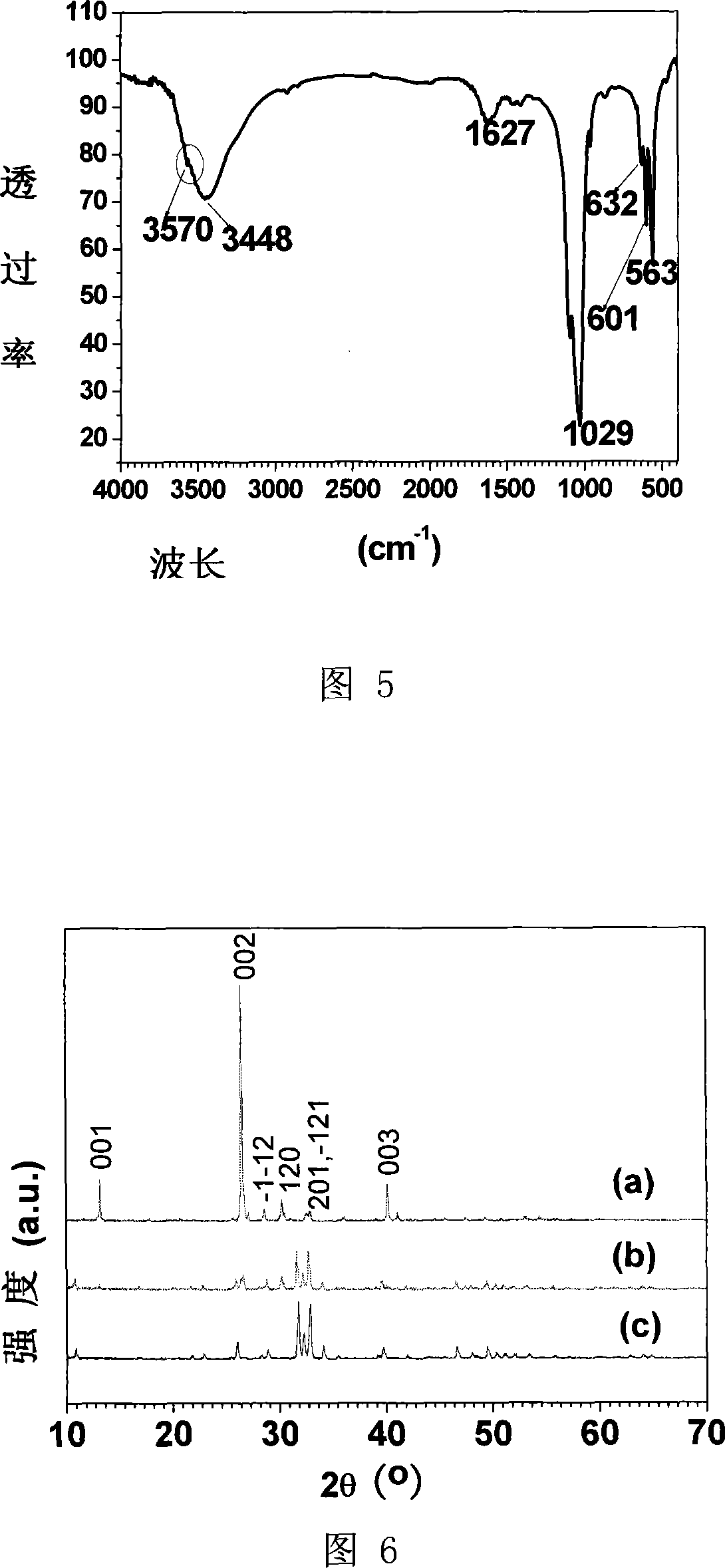 Hydroxyapatite micrometre tube and method of producing the same