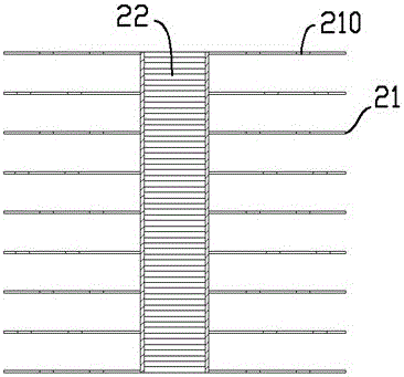 Dynamic heat dissipation led lighting