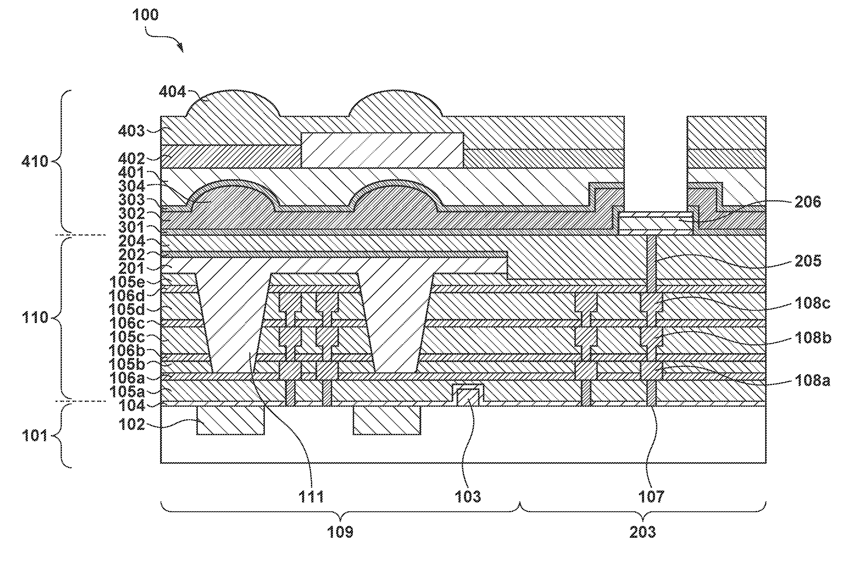 Method for manufacturing solid-state image sensor