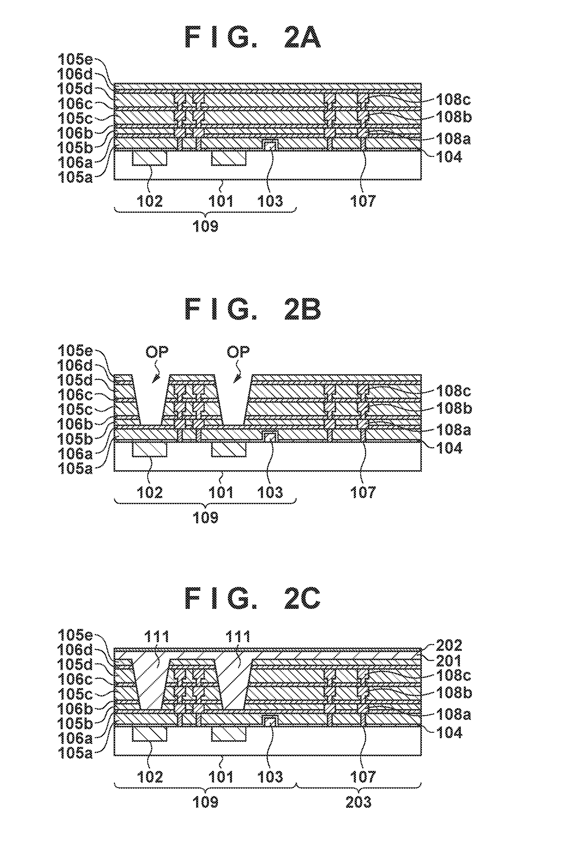 Method for manufacturing solid-state image sensor