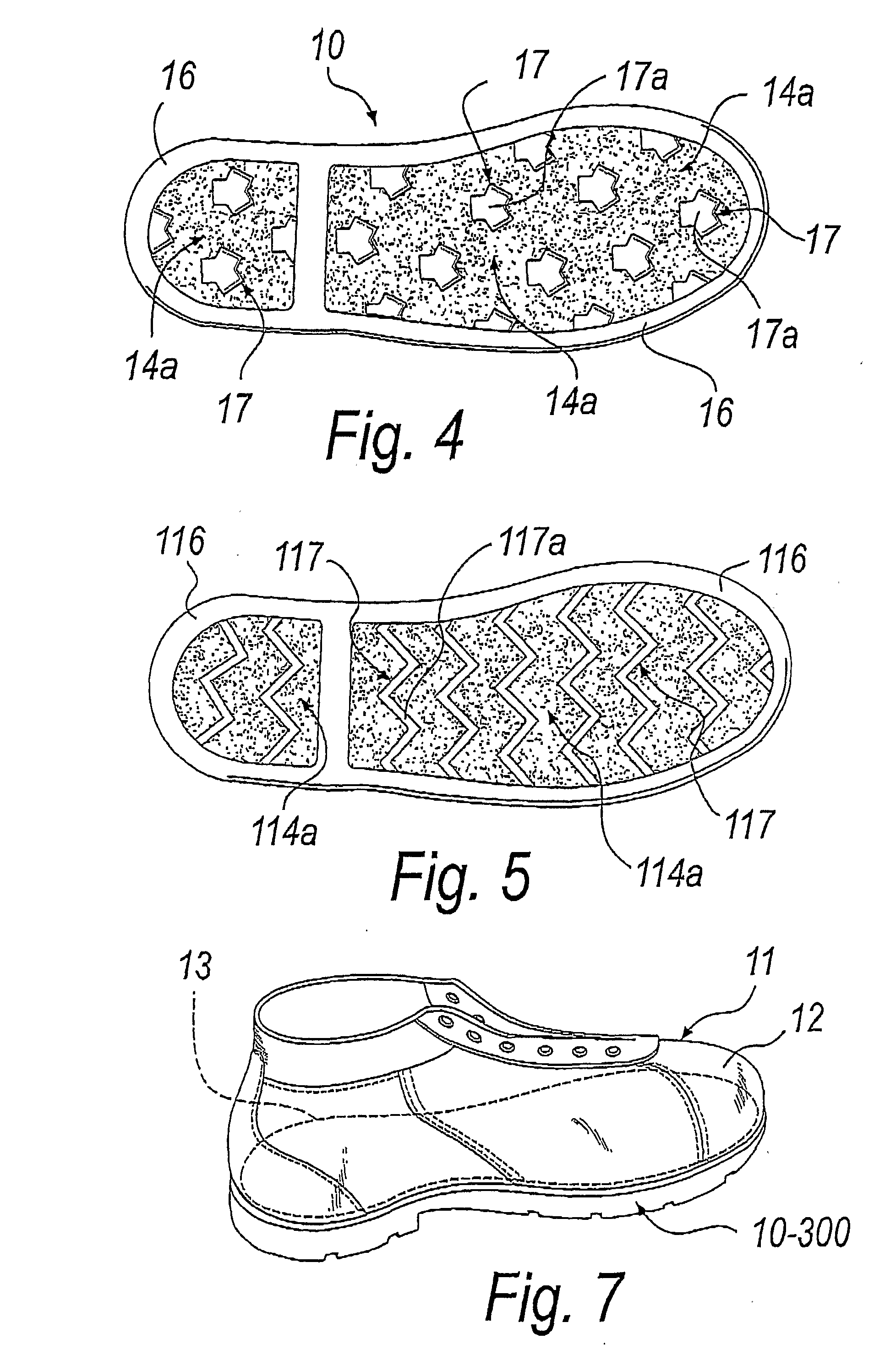 Breathable Waterproof Sole For Shoes