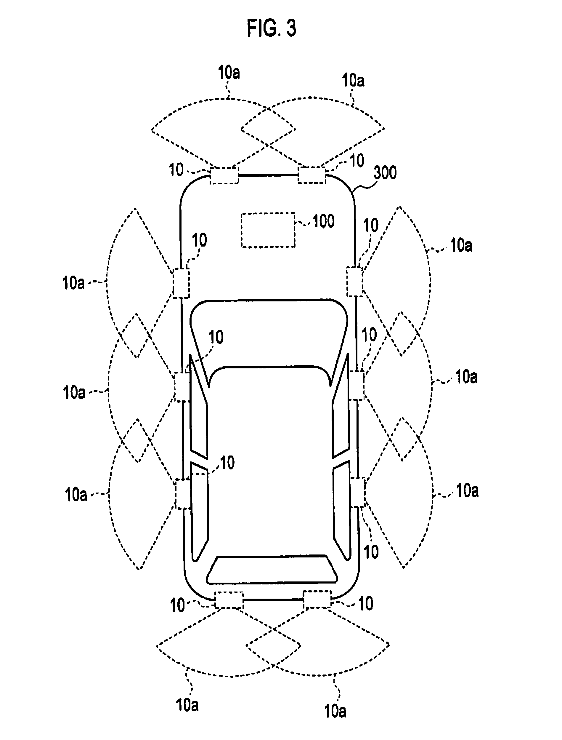 Image processor, vehicle, and image processing method