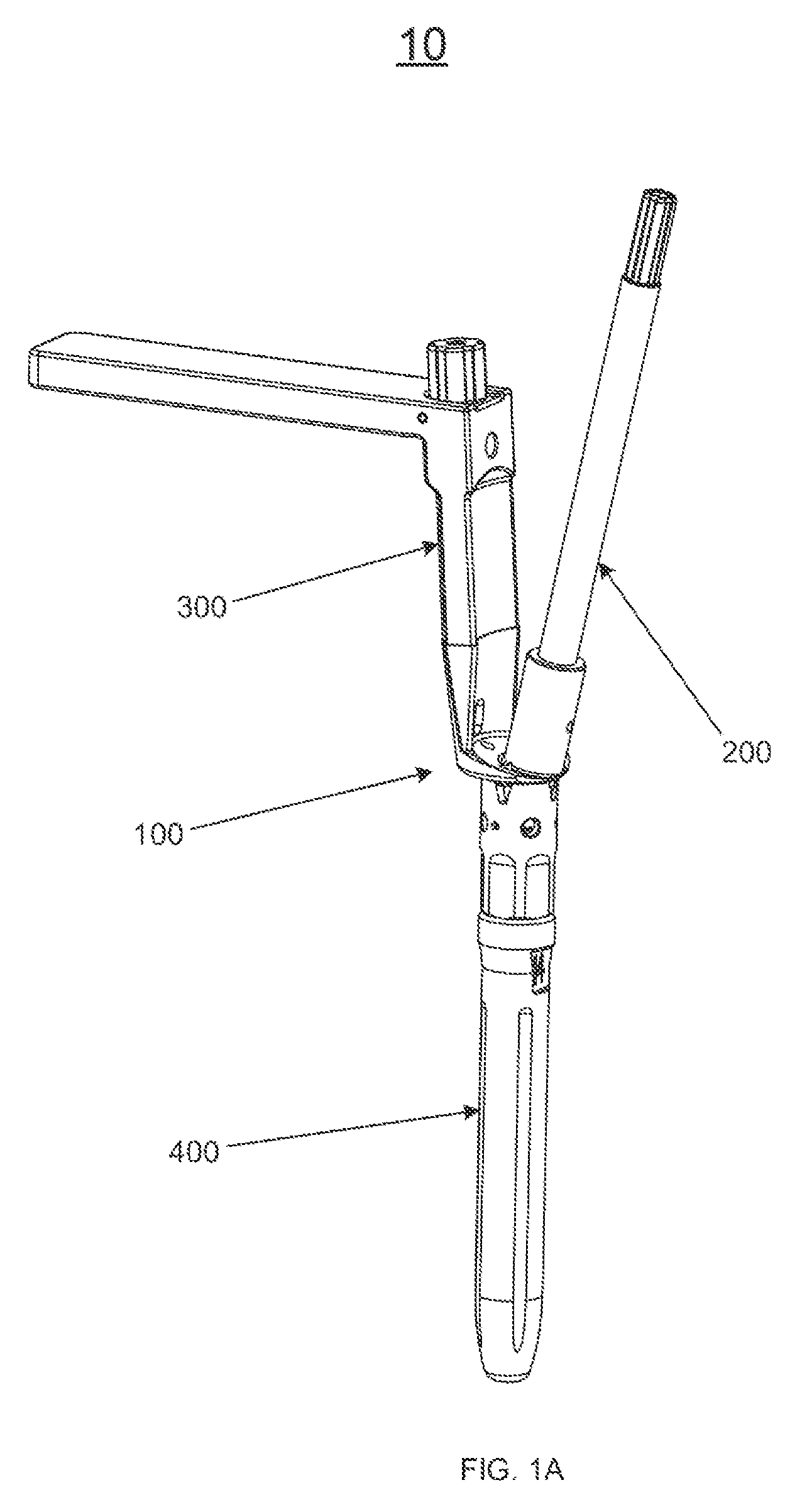 Surgical reaming instrument for shaping a bone cavity