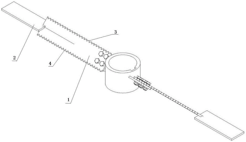 Stirring device and container for preparing colloid class plasma solubilizer