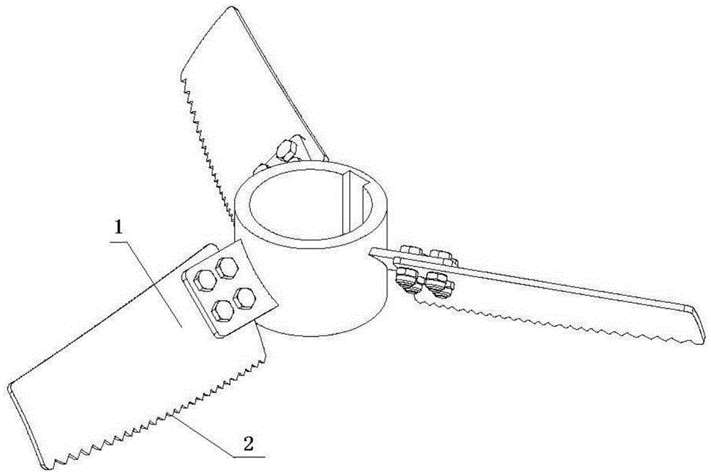 Stirring device and container for preparing colloid class plasma solubilizer