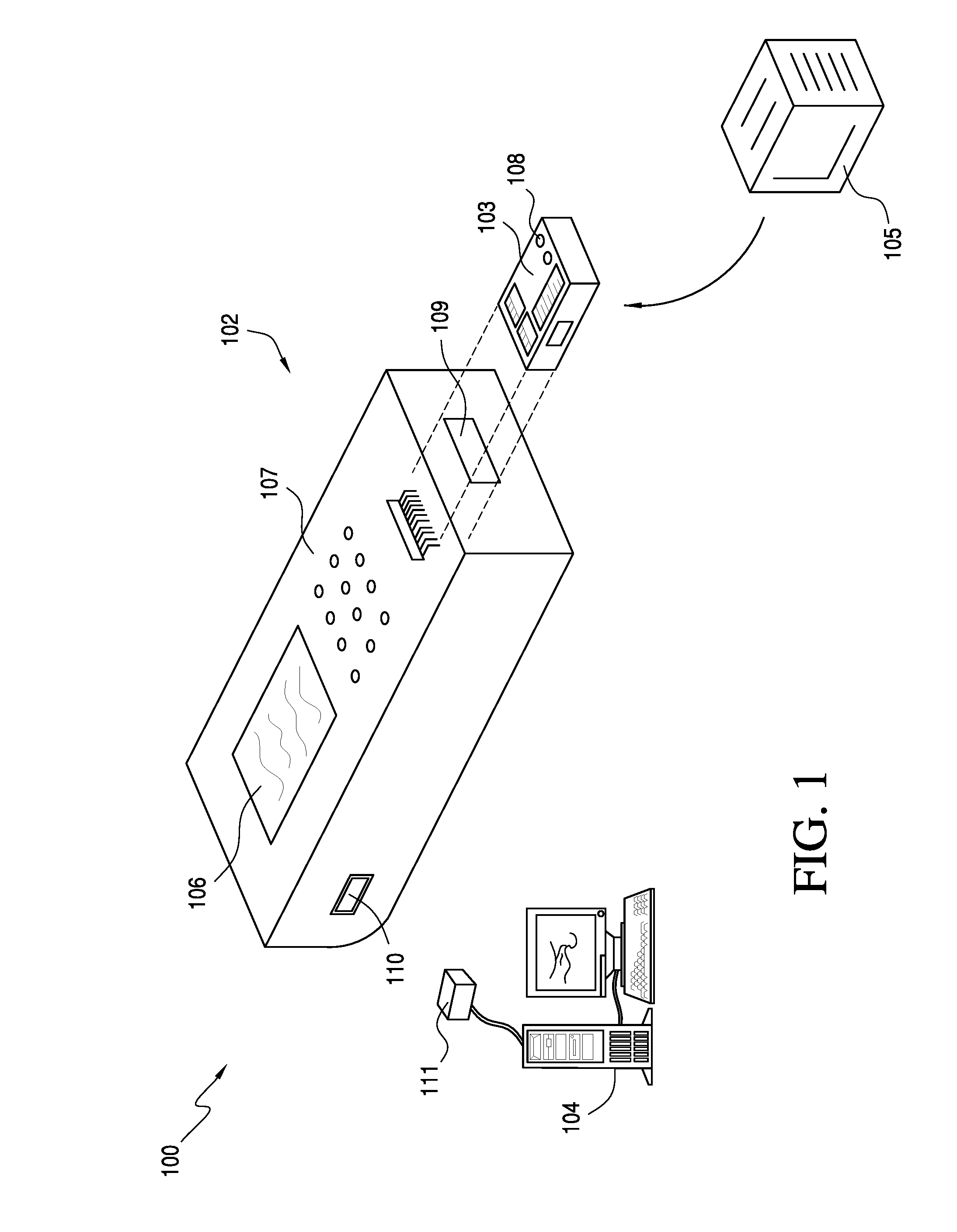 Systems and methods for assuring quality compliance of point-of-care instruments used with single-use testing devices
