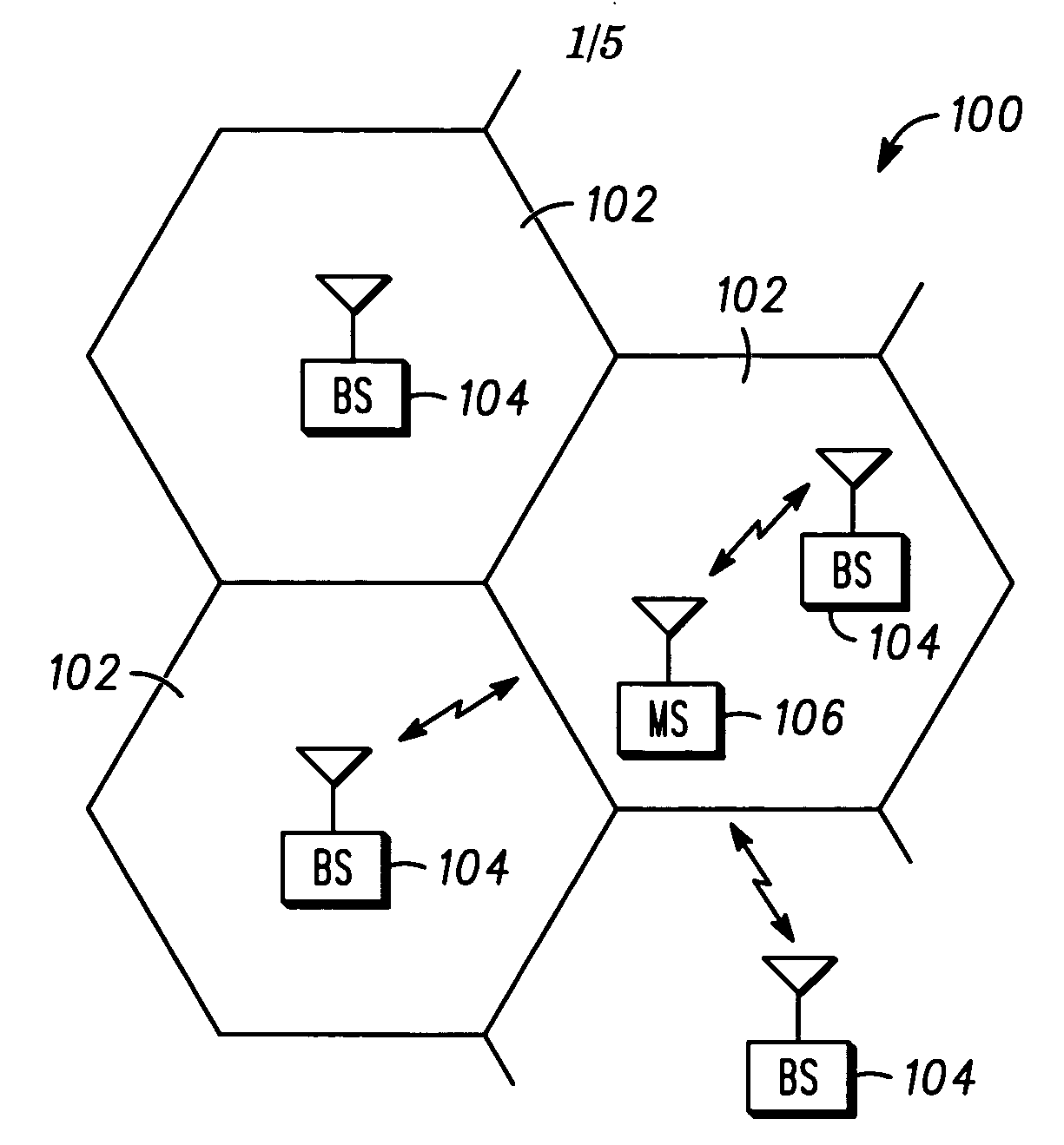 Communication controller and method for maintaining a communication connection during a cell reselection