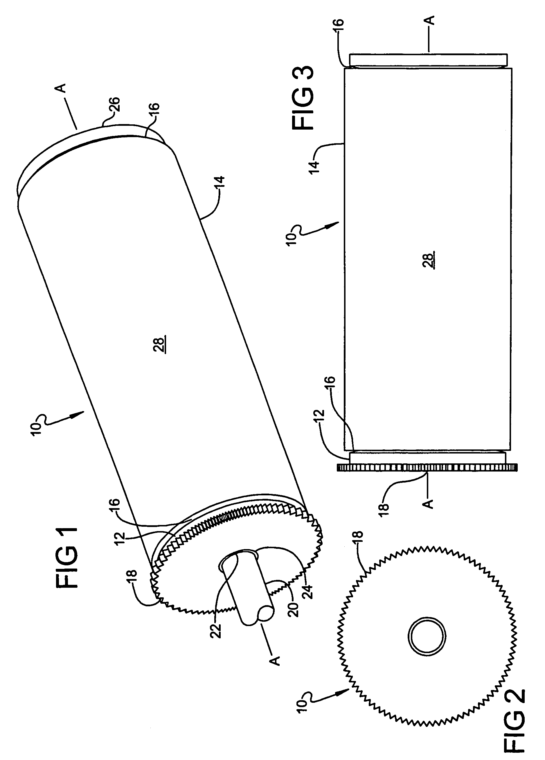 Apparatus and method of enhancing printing press cylinders