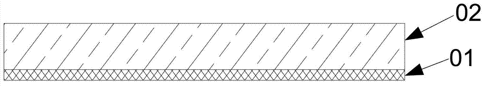 Method for manufacturing passivation layer on pixel electrode, liquid crystal display and manufacturing method thereof