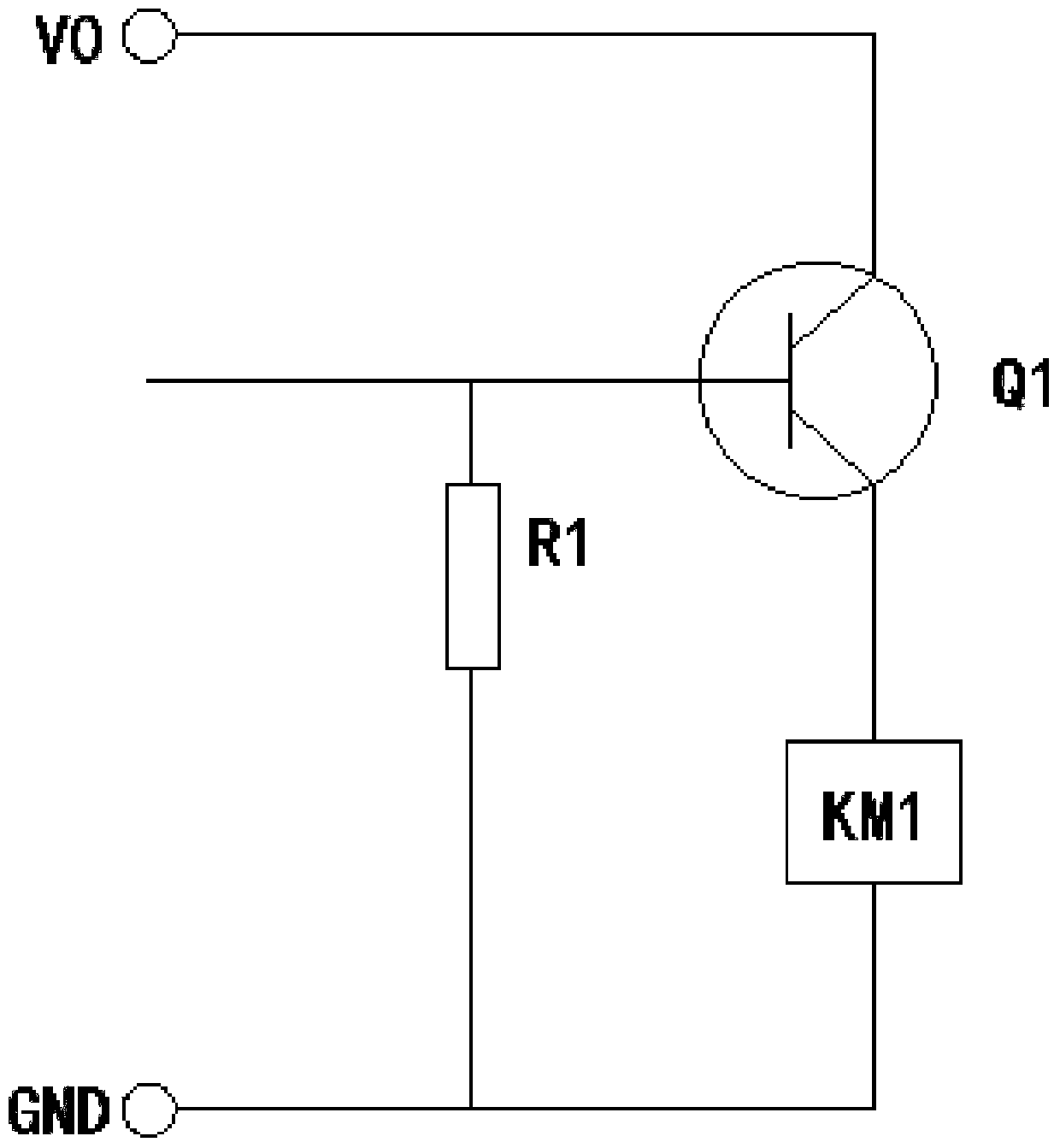 Automatic dynamic monitoring digital power transmission line