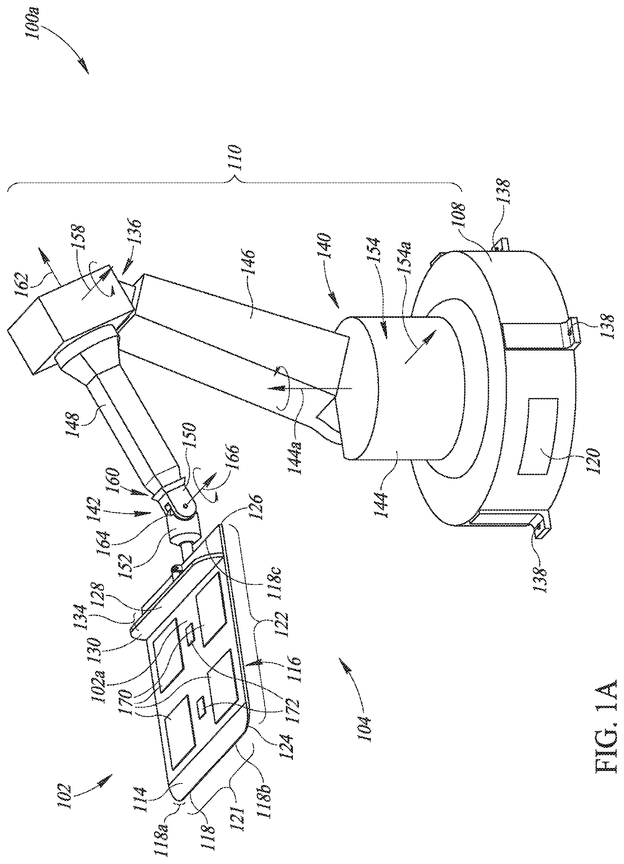 On-demand robotic food assembly equipment, and related systems and methods