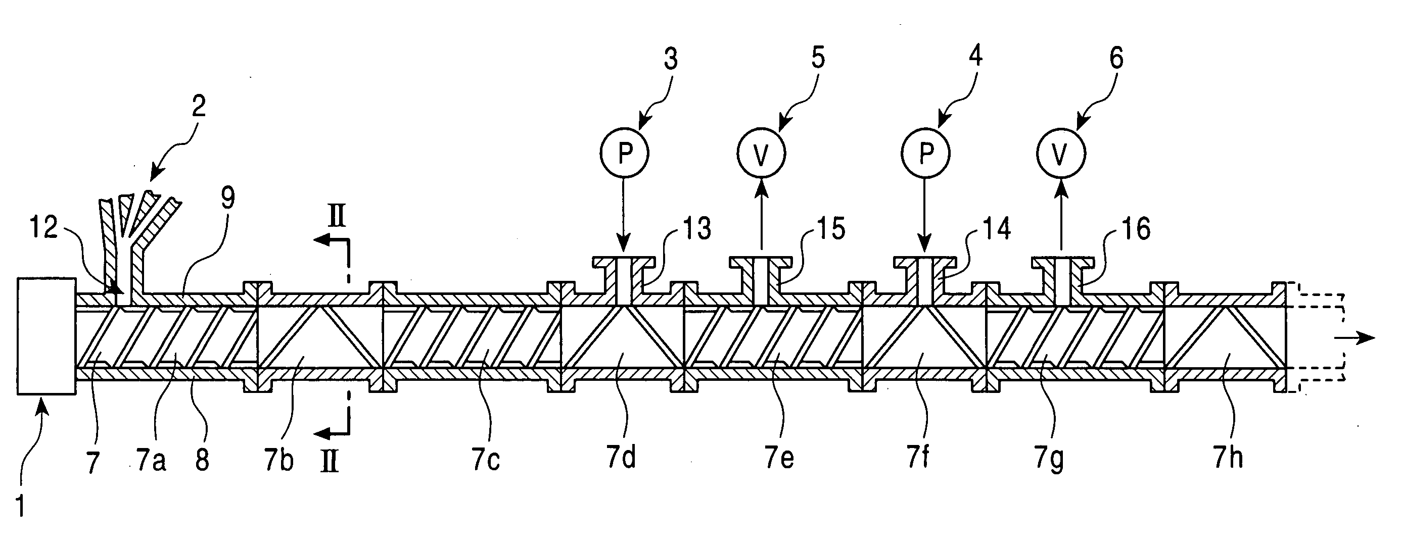 Kneading apparatus and method for kneading rubber-based composition using the same