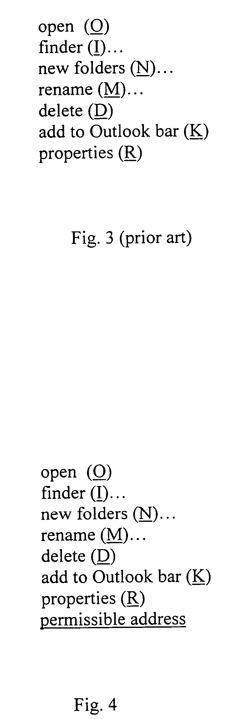 Method for receiving and classifying normal e-mail and advertising e-mail
