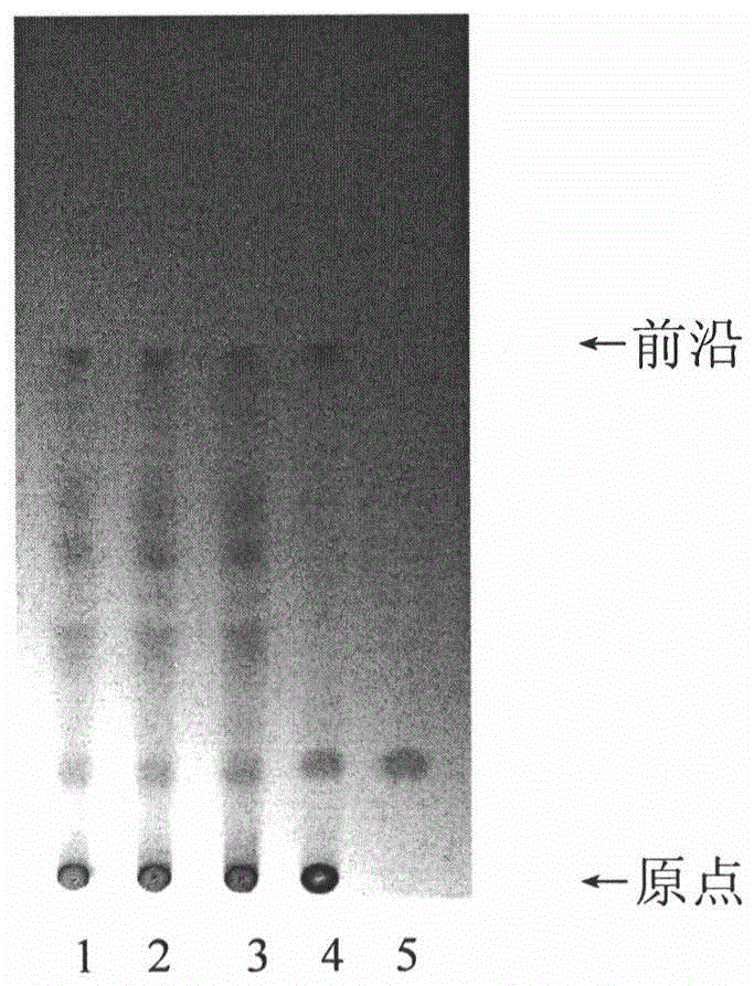 A kind of detection method for preparing Gongyanping capsule