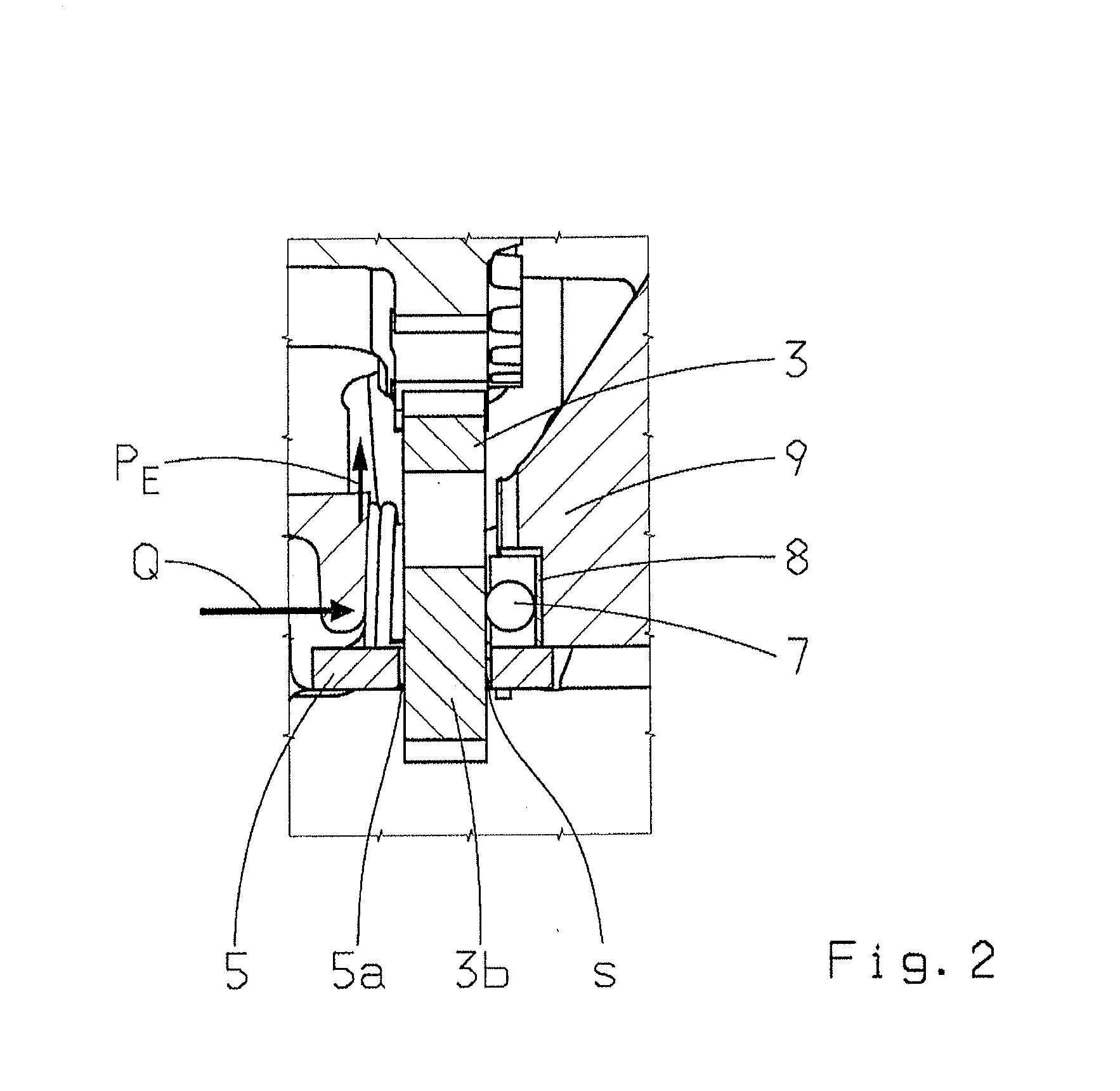 Parking lock device for an automatic transmission of a motor vehicle