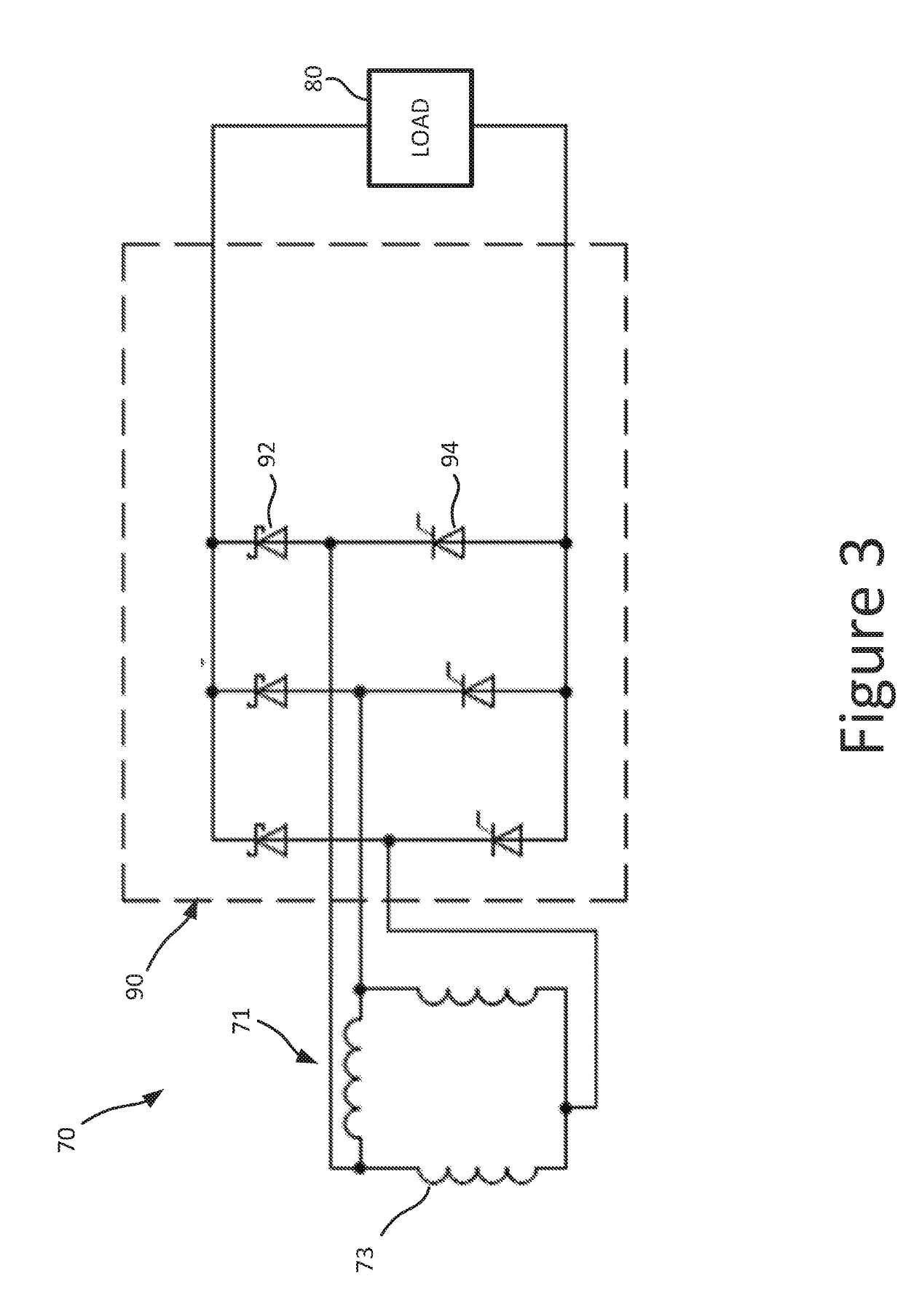 Low loss shunt regulator