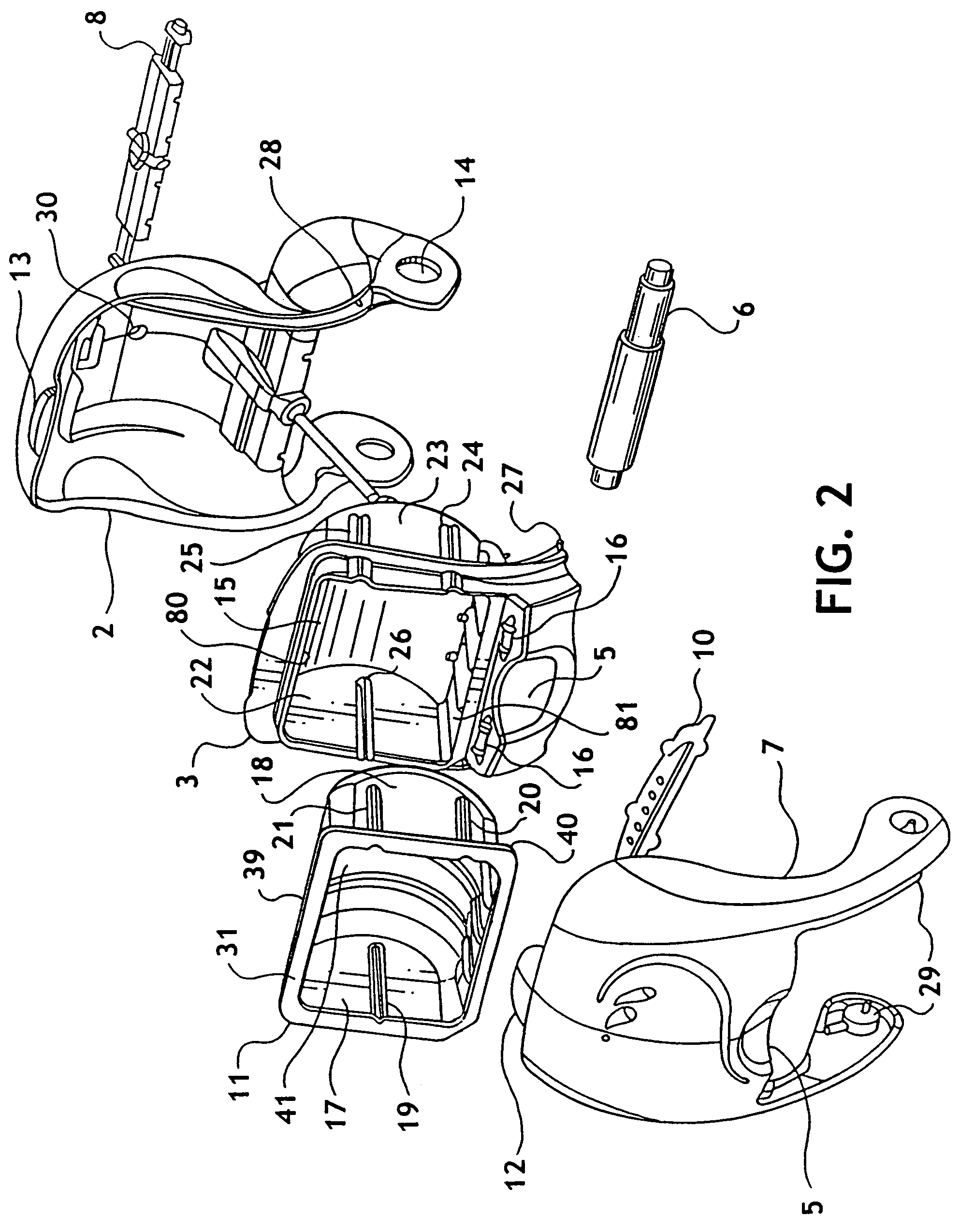 System for dispensing plurality of wet wipes