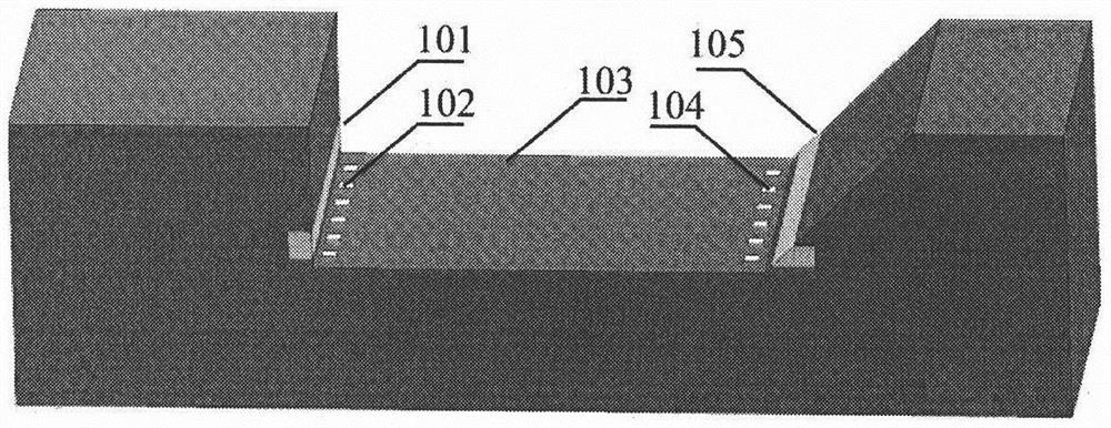 Sliding Arc Plasma Excited Recessed Flame Holder