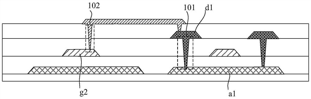 Array substrate, manufacturing method thereof, and display device