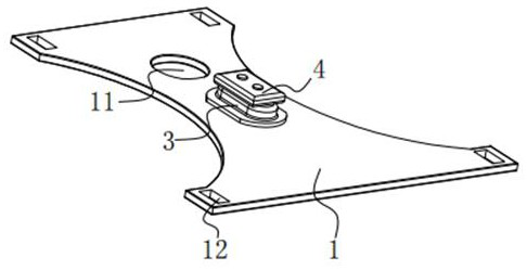 Safety pants for pet birth control pretreatment