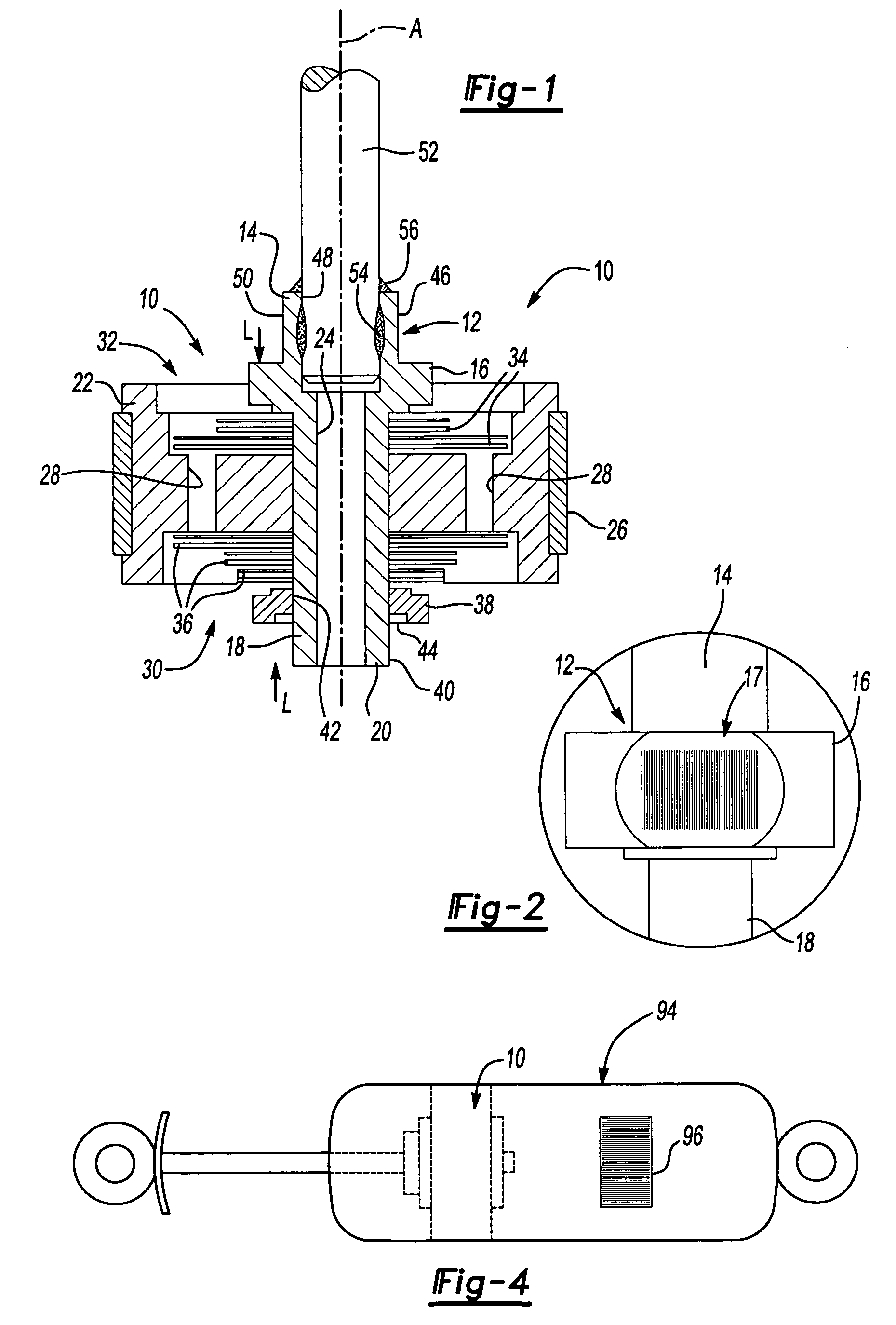 Method of manufacturing a modular damper