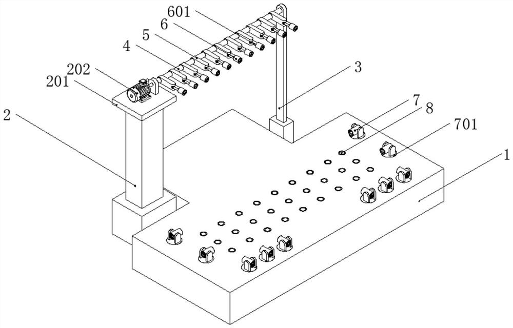 Stage lighting control device