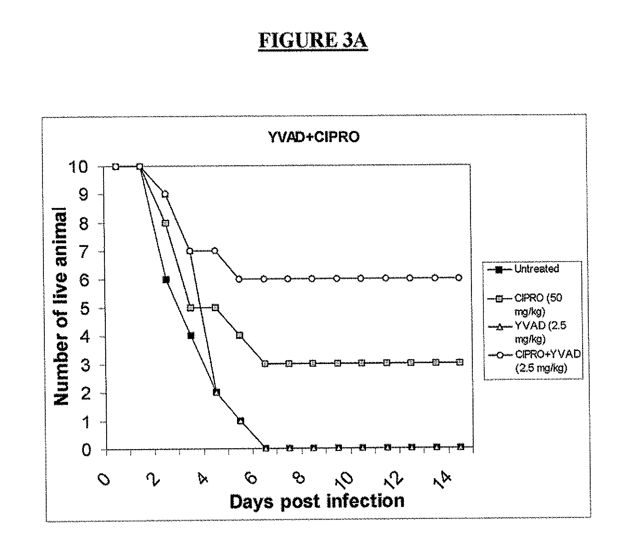 Post-exposure prophylaxis and treatment of infections