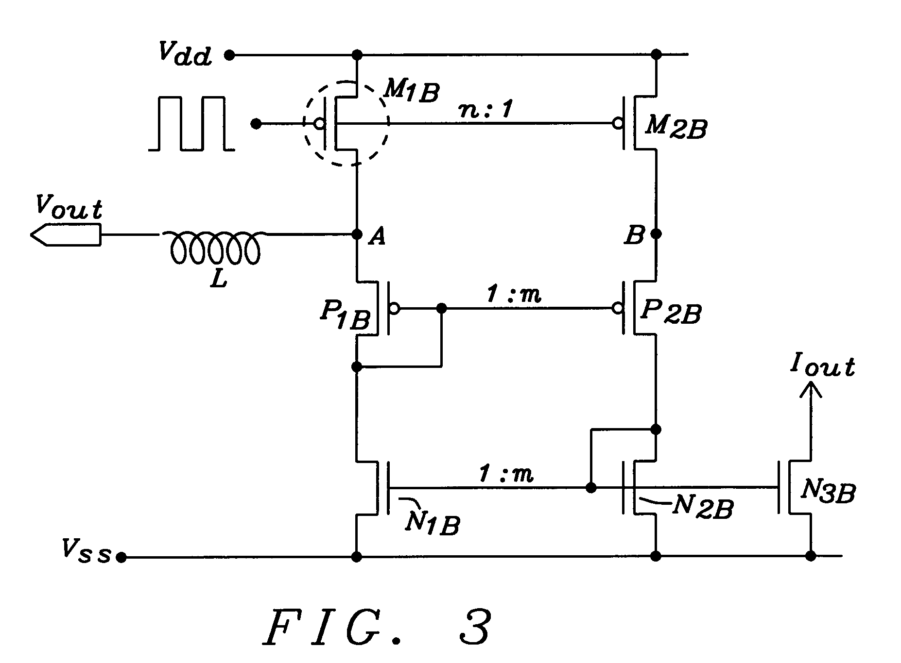 Current sensing structure for integrated power switches