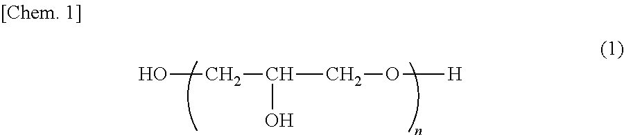 Composition for cosmetics, cosmetic, method for producing oil-in-water emulsion cosmetic, and two separate layer-type cosmetic