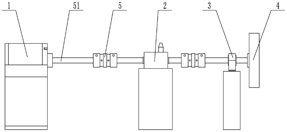 A torque characteristic analysis system and analysis method suitable for electromagnetic harmonic movable tooth transmission