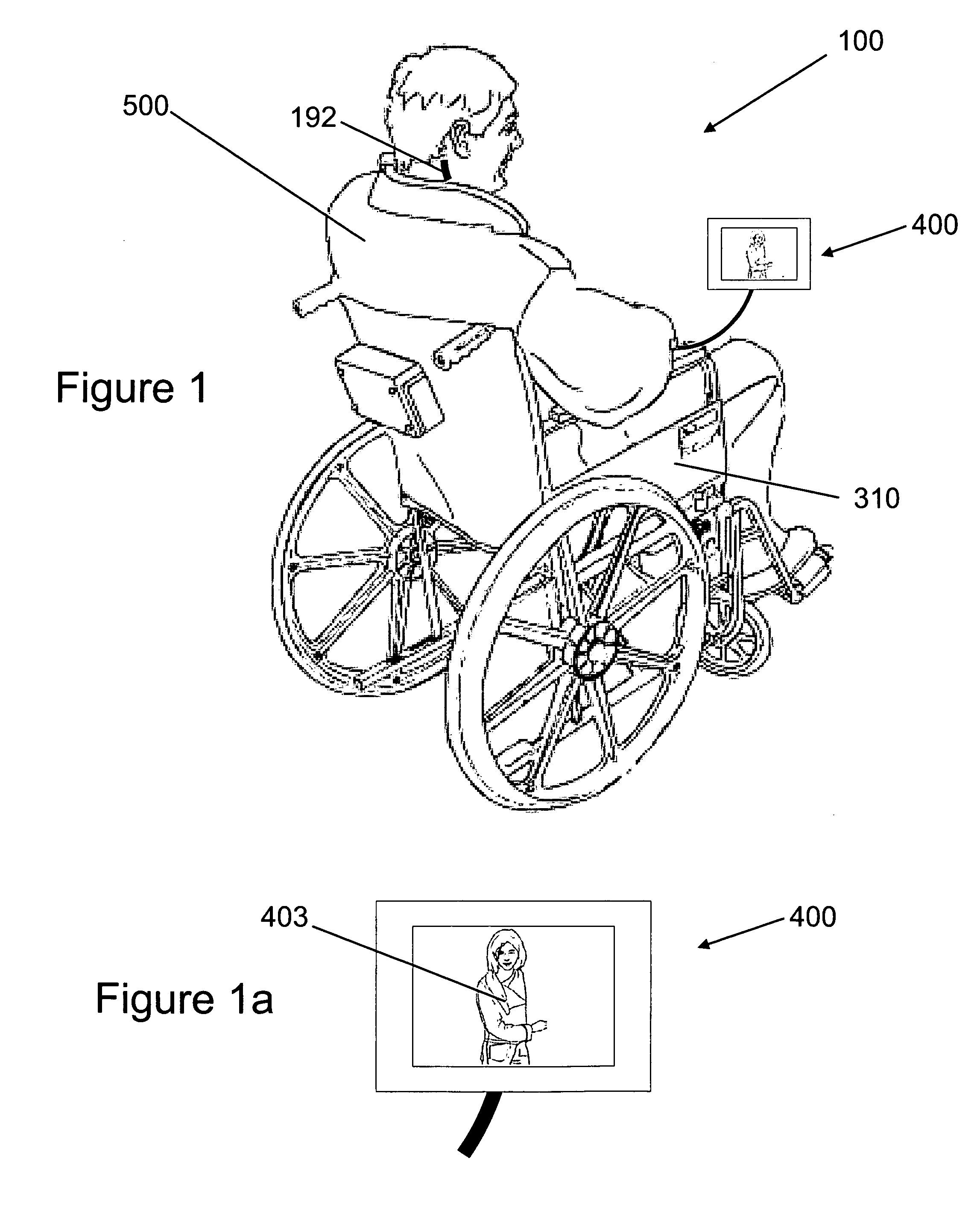 Biological interface system with automated configuration