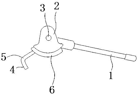 Tool specially for assembling and disassembling power circuit spacer and assembling and disassembling method thereof