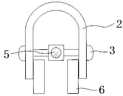 Tool specially for assembling and disassembling power circuit spacer and assembling and disassembling method thereof