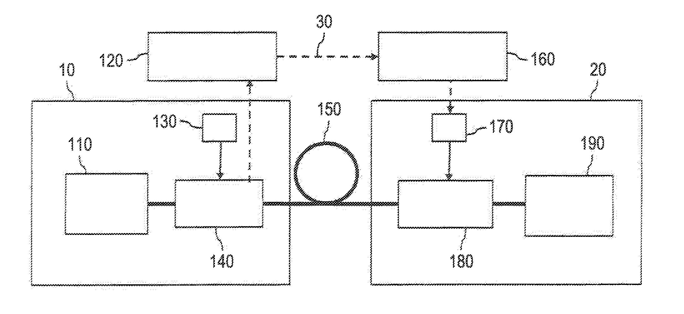 Optical Transmission and Reception System, and Optical Receiver