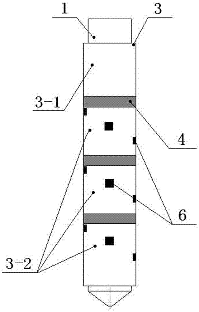 Novel synergistic shattering perforation series charging device