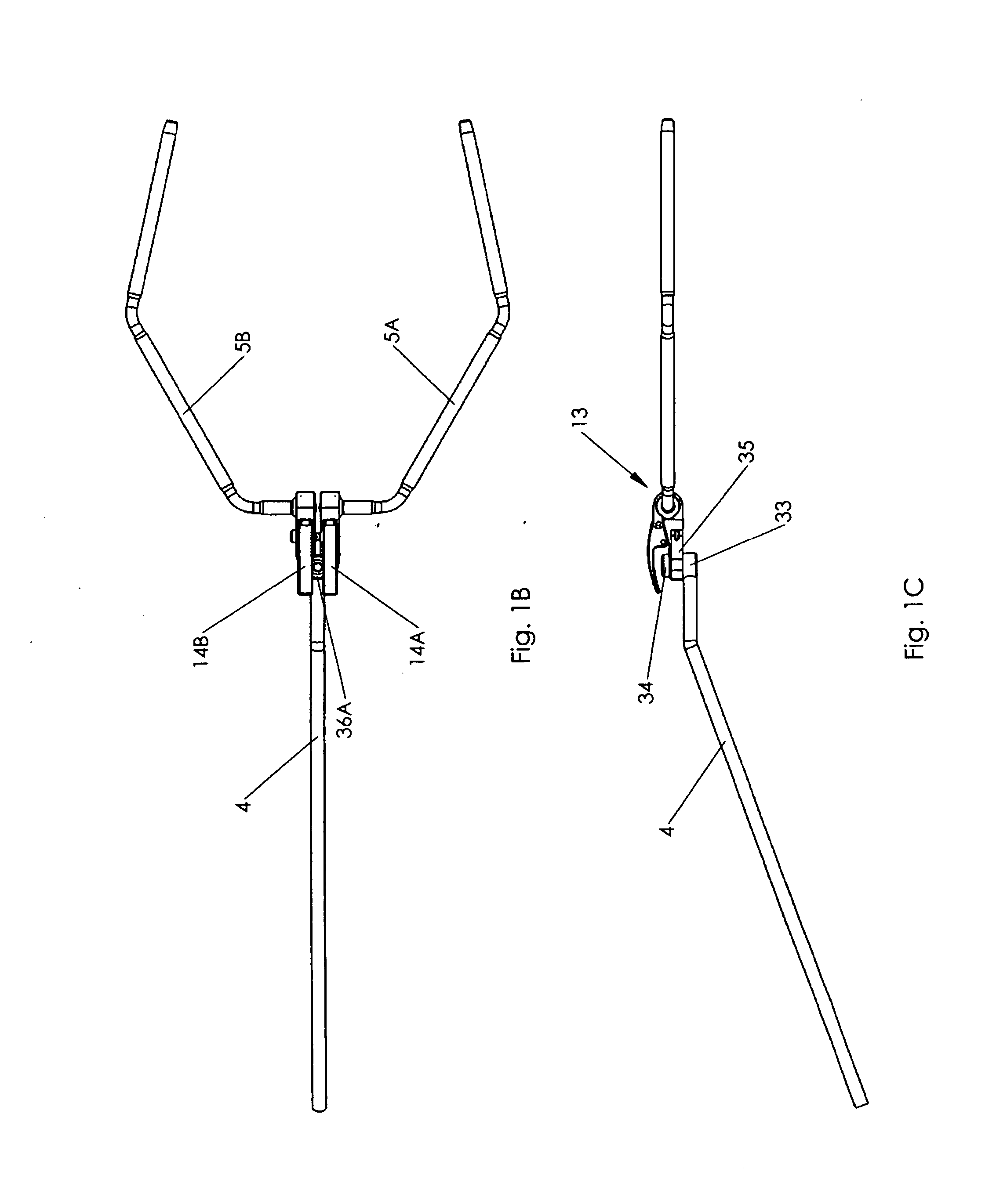 Surgical retractor frame system