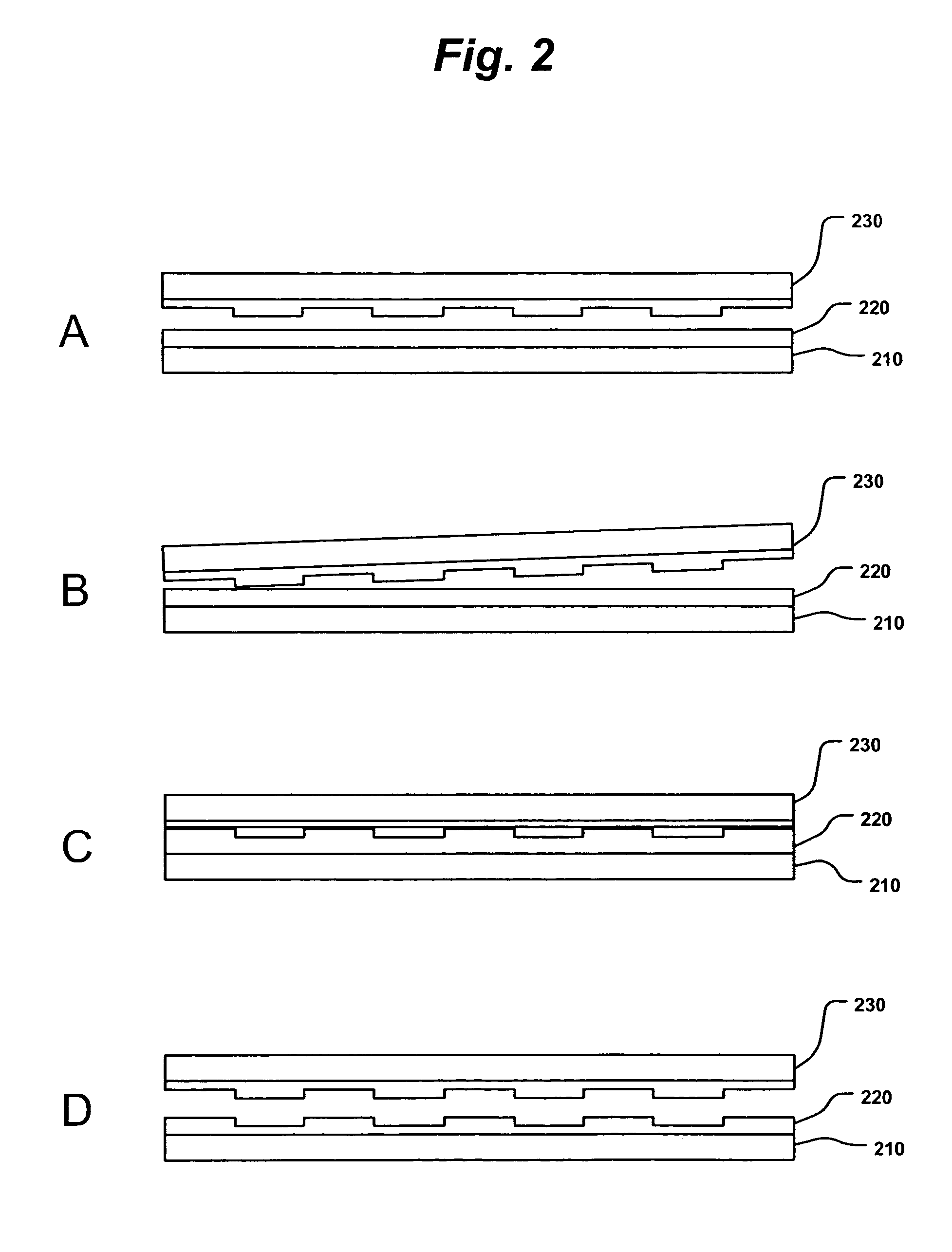 Sub-micron-scale patterning method and system