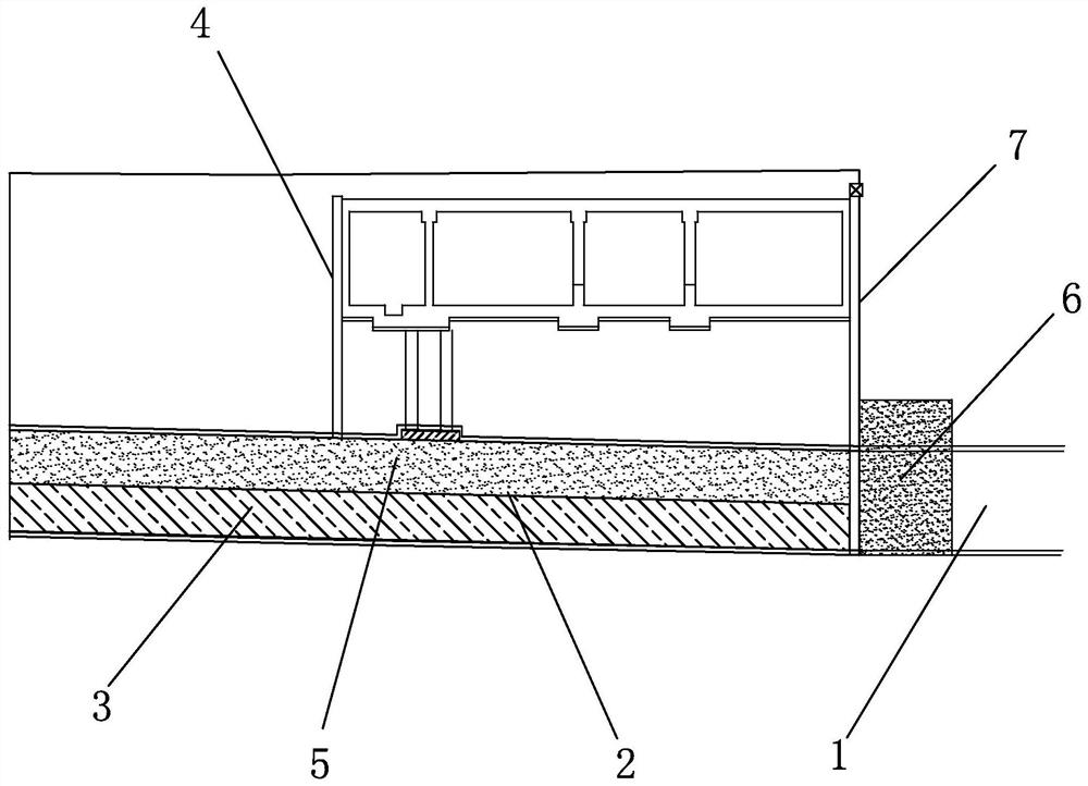 Construction Method of Shield Tunneling Milling Ground Connecting Wall Underpassing Subway Stations