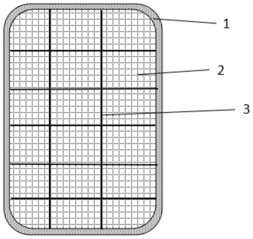 Wooden plywood and preparation method thereof