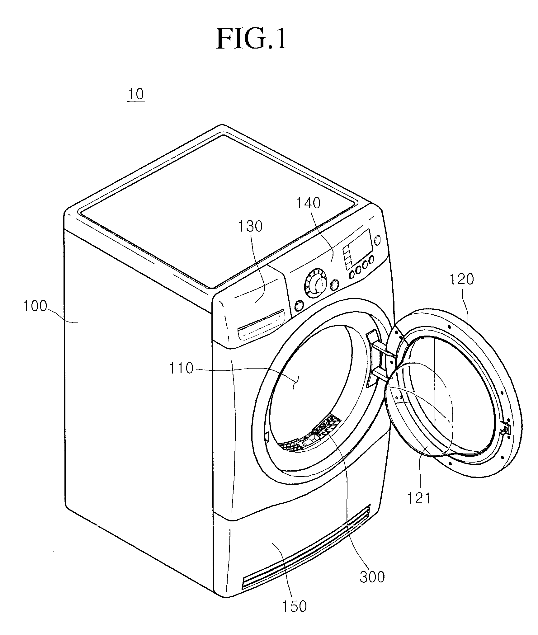 Dryer and method of removing foreign substance in dryer